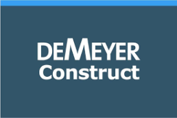 demeyer construct logo referentie HR power