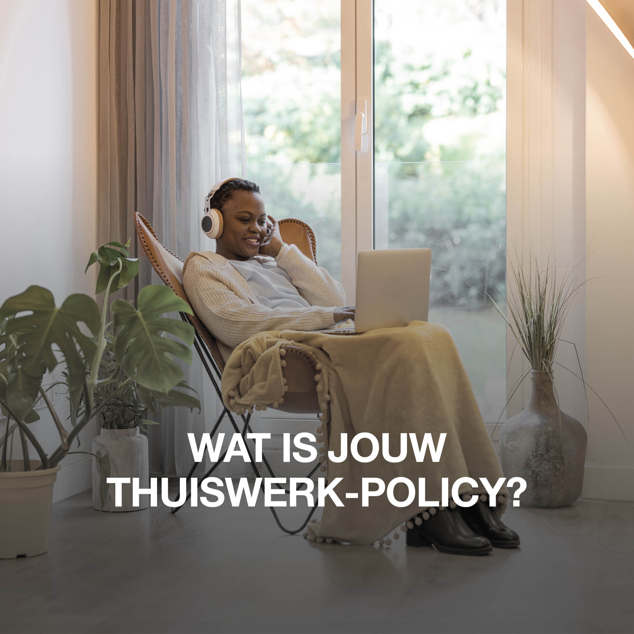 Laat thuiswerken echt werken met een duidelijke thuiswerk-policy