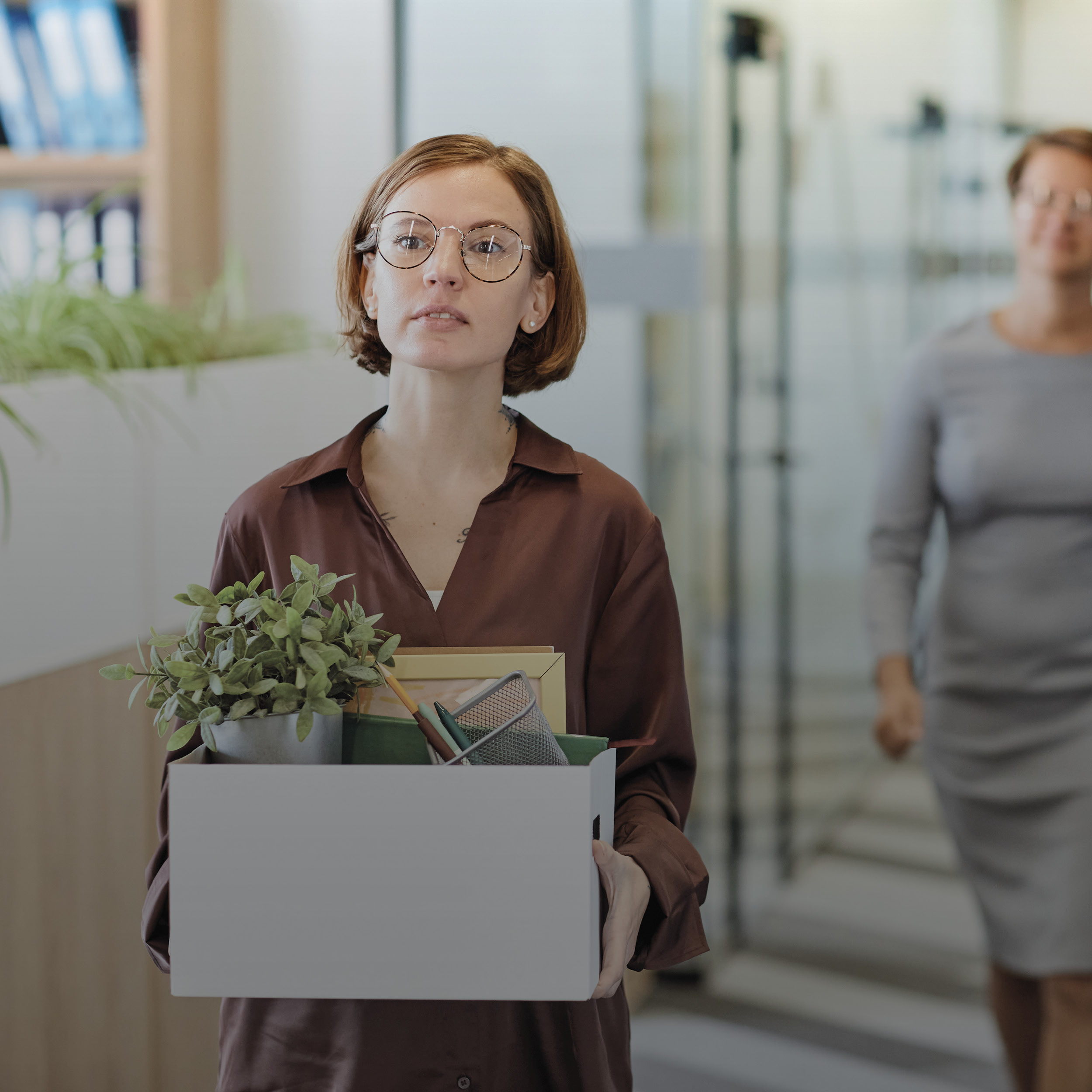 de offboarding van een medewerker